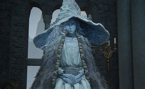 The snow witch